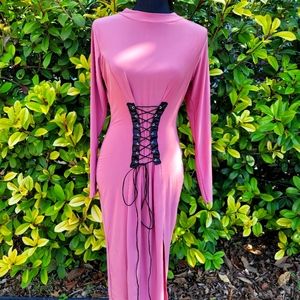 Bodycon Corset Dress